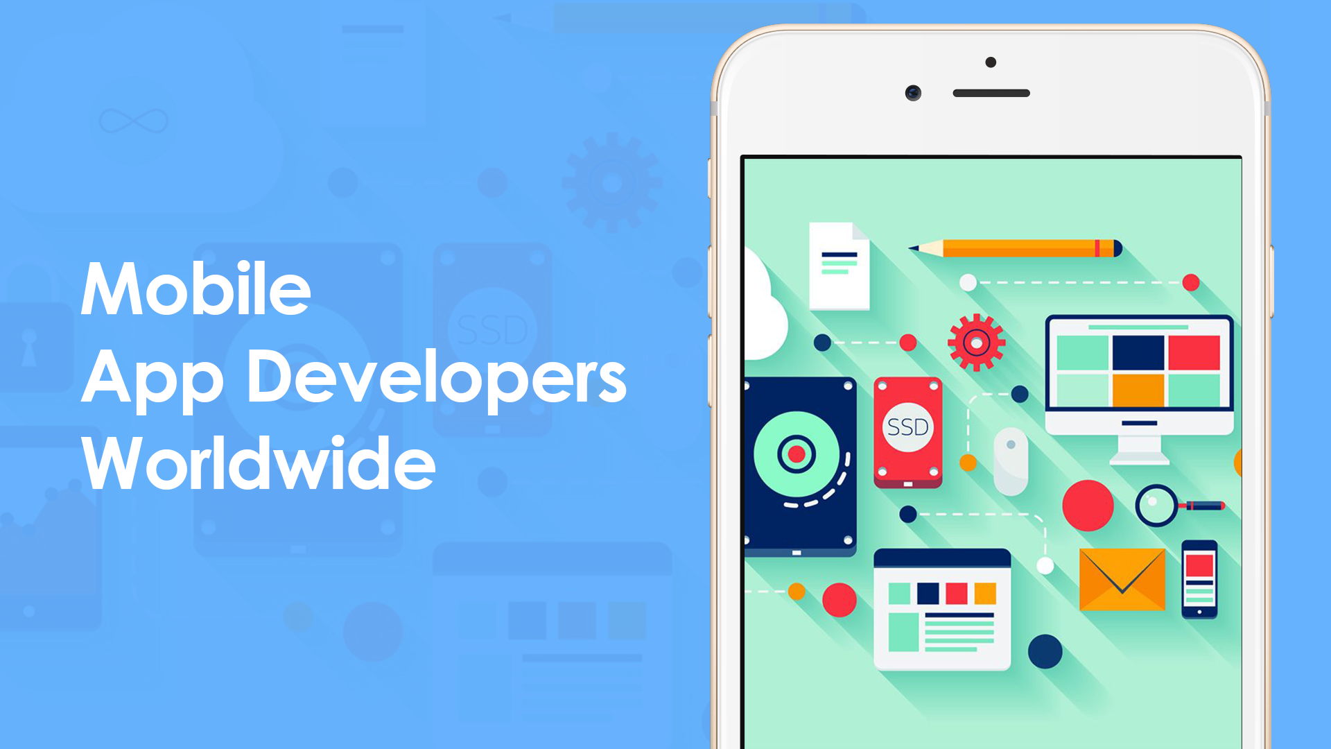 Mobile App Developers Worldwide: Key Stats & Figures