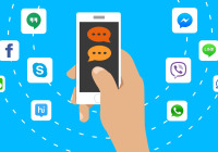 Mobile messaging apps - How to develop?