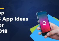 new app ideas 2018