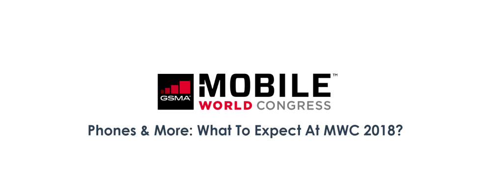 MWC 2018