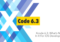 Xcode 6.3 features