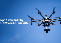 Latest trends from the drone industry