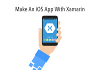 How to use Xamarin to make iOS applications?