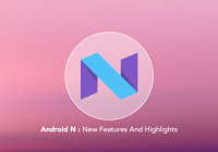 Most important features of Android N