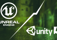 Comparison of Unreal Engine 4 and Unity 5