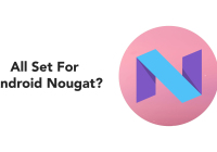 List of features in Android Nougat