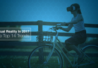 Virtual Reality trends 2017