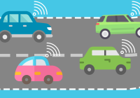 IoT for smart cars