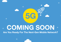 5G cellular technology