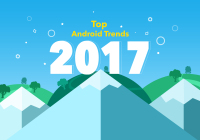 Top Android trends in 2017: List