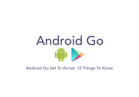 Android Go main features