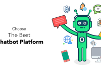 Guideline for choosing chatbot platform