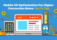 Mobile UX optimization tips