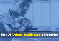 Latest trends of AI in enterprise